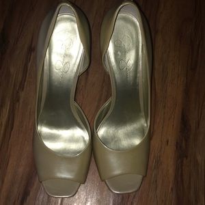 Jessica Simpson Heels